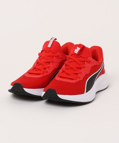 PUMA SKY FLY マイクセット セール】PUMA プーマ 22-25 SKYROCKET LITE 2 EASE IN スカイロケット