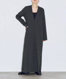 《追加2》V NECK LEAN DRESS:ワンピース