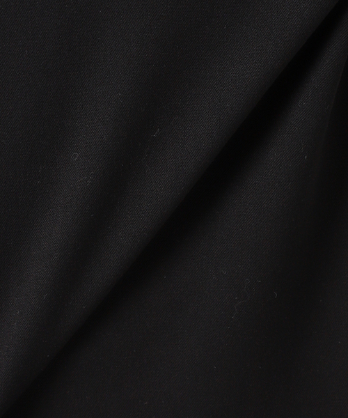 CITYSHOP(シティーショップ)の「《追加2》V NECK LEAN DRESS:ワンピース(ワンピース・レディース・ブラック/チャコールグレー・36/38)」の6枚目の写真