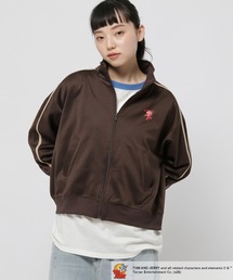 niko and...（ニコアンド）の「【トムとジェリー】コラボ トラックジャージ（ジャージ）」