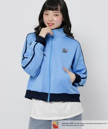 niko and...（ニコアンド）の「【トムとジェリー】コラボ トラックジャージ（ジャージ）」