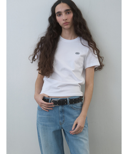 Kijun(キジュン)の「Washed Relaxed Fit Jeans Blue(デニムパンツ・レディース・その他・SMALL/MEDIUM)」の9枚目の写真