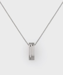 Paul Smith（ポールスミス）の「“Slit” ネックレス【160925 210】（ネックレス）」