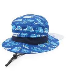 kladskap | 総柄アウトドアハット(ハット)