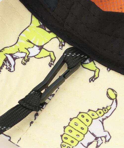 kladskap（クレードスコープ）の「総柄アウトドアハット（ハット・キッズ・ネイビー/ライトベージュ・S(48-50cm)/L(54-56cm)/51-53cm）」の9枚目の写真