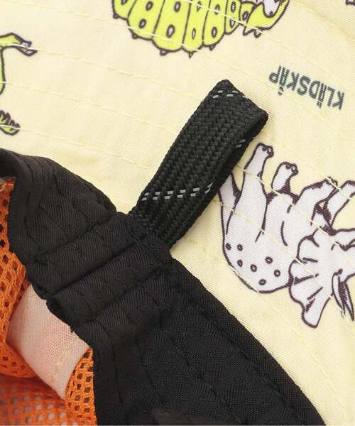 kladskap（クレードスコープ）の「総柄アウトドアハット（ハット・キッズ・ネイビー/ライトベージュ・S(48-50cm)/L(54-56cm)/51-53cm）」の10枚目の写真