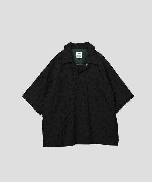 Kelen(ケレン)の「「KELEN MENS / ケレン メンズ」DIGGER(シャツ/ブラウス・メンズ・ブラック/イエロー・42/38/40)」の2枚目の写真