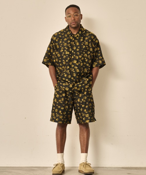 Kelen(ケレン)の「「KELEN MENS / ケレン メンズ」DIGGER(シャツ/ブラウス・メンズ・ブラック/イエロー・42/38/40)」の14枚目の写真