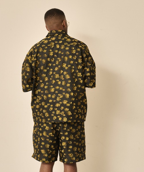 Kelen(ケレン)の「「KELEN MENS / ケレン メンズ」DIGGER(シャツ/ブラウス・メンズ・ブラック/イエロー・42/38/40)」の16枚目の写真