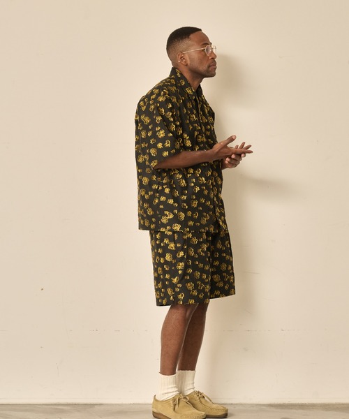 Kelen(ケレン)の「「KELEN MENS / ケレン メンズ」DIGGER(シャツ/ブラウス・メンズ・ブラック/イエロー・42/38/40)」の20枚目の写真