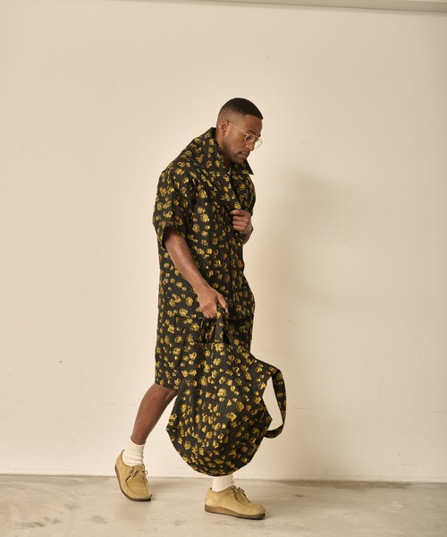 Kelen(ケレン)の「「KELEN MENS / ケレン メンズ」DIGGER(シャツ/ブラウス・メンズ・ブラック/イエロー・42/38/40)」の21枚目の写真