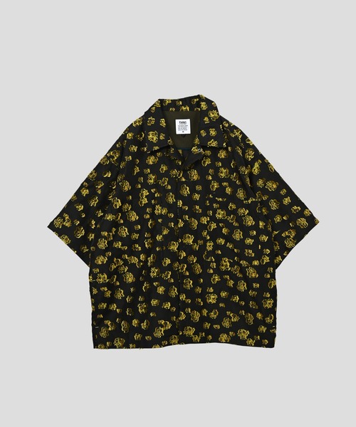 Kelen(ケレン)の「「KELEN MENS / ケレン メンズ」DIGGER(シャツ/ブラウス・メンズ・ブラック/イエロー・42/38/40)」の9枚目の写真