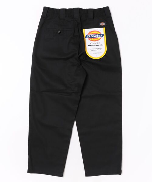Dickies(ディッキーズ)の「【ムラサキスポーツ限定】Dickies/ディッキーズ ロングパンツ バギーパンツ DY0007(その他パンツ・メンズ・チャコールグレー/カーキブラウン/ブラック/カモフラージュ・M/XL/L)」の5枚目の写真