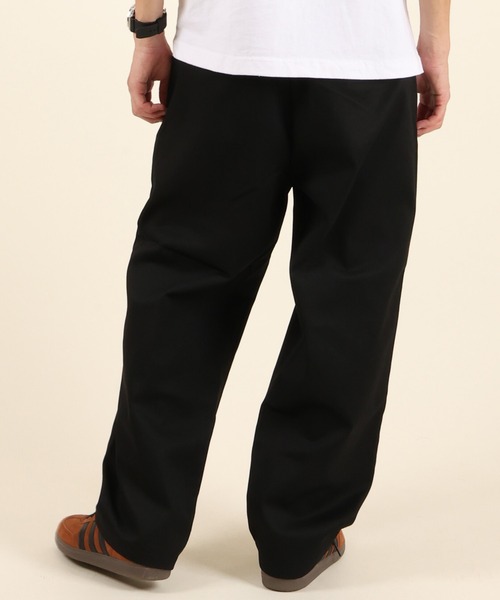 Dickies(ディッキーズ)の「【ムラサキスポーツ限定】Dickies/ディッキーズ ロングパンツ バギーパンツ DY0007(その他パンツ・メンズ・チャコールグレー/カーキブラウン/ブラック/カモフラージュ・M/XL/L)」の7枚目の写真