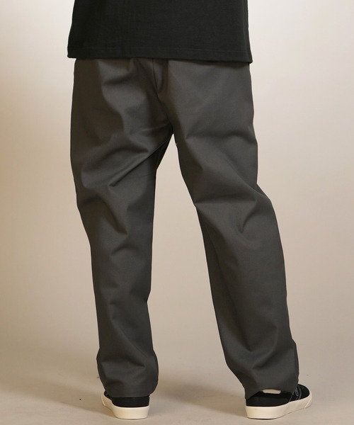 Dickies(ディッキーズ)の「【ムラサキスポーツ限定】Dickies/ディッキーズ ロングパンツ バギーパンツ DY0007(その他パンツ・メンズ・チャコールグレー/カーキブラウン/ブラック/カモフラージュ・M/XL/L)」の13枚目の写真