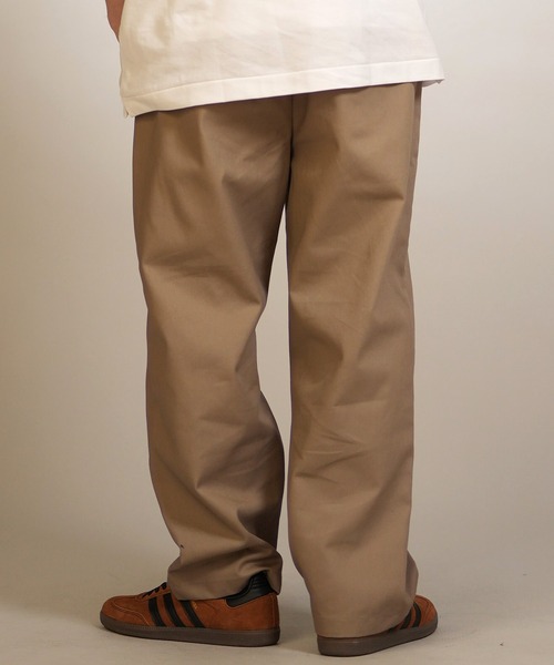 Dickies(ディッキーズ)の「【ムラサキスポーツ限定】Dickies/ディッキーズ ロングパンツ バギーパンツ DY0007(その他パンツ・メンズ・チャコールグレー/カーキブラウン/ブラック/カモフラージュ・M/XL/L)」の19枚目の写真