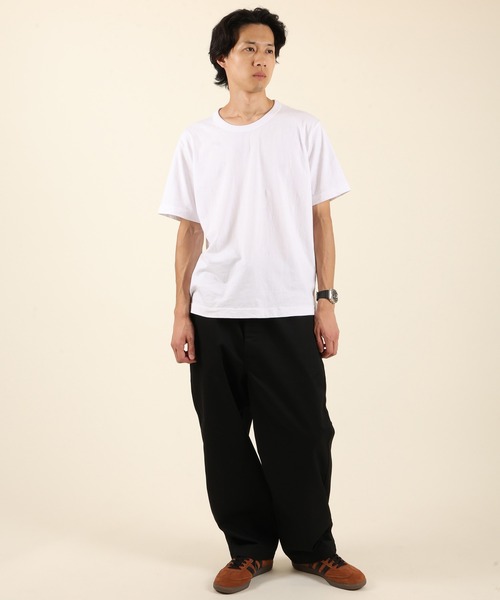 Dickies(ディッキーズ)の「【ムラサキスポーツ限定】Dickies/ディッキーズ ロングパンツ バギーパンツ DY0007(その他パンツ・メンズ・チャコールグレー/カーキブラウン/ブラック/カモフラージュ・M/XL/L)」の8枚目の写真
