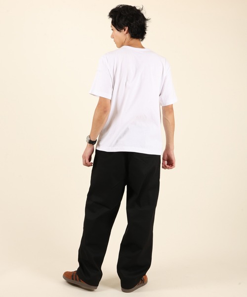 Dickies(ディッキーズ)の「【ムラサキスポーツ限定】Dickies/ディッキーズ ロングパンツ バギーパンツ DY0007(その他パンツ・メンズ・チャコールグレー/カーキブラウン/ブラック/カモフラージュ・M/XL/L)」の10枚目の写真