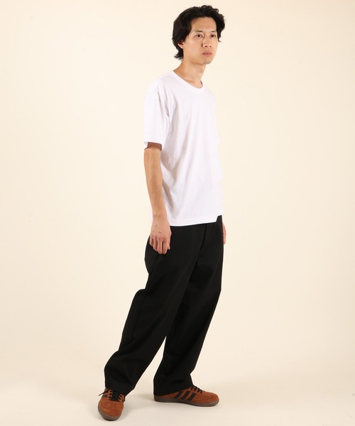Dickies(ディッキーズ)の「【ムラサキスポーツ限定】Dickies/ディッキーズ ロングパンツ バギーパンツ DY0007(その他パンツ・メンズ・チャコールグレー/カーキブラウン/ブラック/カモフラージュ・M/XL/L)」の11枚目の写真