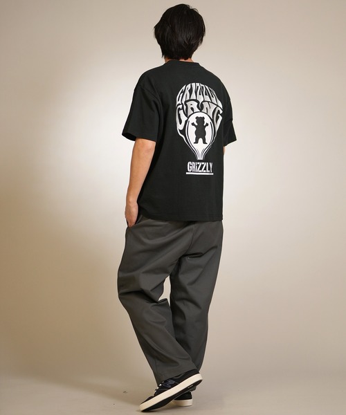 Dickies(ディッキーズ)の「【ムラサキスポーツ限定】Dickies/ディッキーズ ロングパンツ バギーパンツ DY0007(その他パンツ・メンズ・チャコールグレー/カーキブラウン/ブラック/カモフラージュ・M/XL/L)」の16枚目の写真