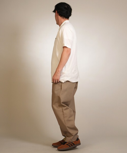 Dickies(ディッキーズ)の「【ムラサキスポーツ限定】Dickies/ディッキーズ ロングパンツ バギーパンツ DY0007(その他パンツ・メンズ・チャコールグレー/カーキブラウン/ブラック/カモフラージュ・M/XL/L)」の21枚目の写真