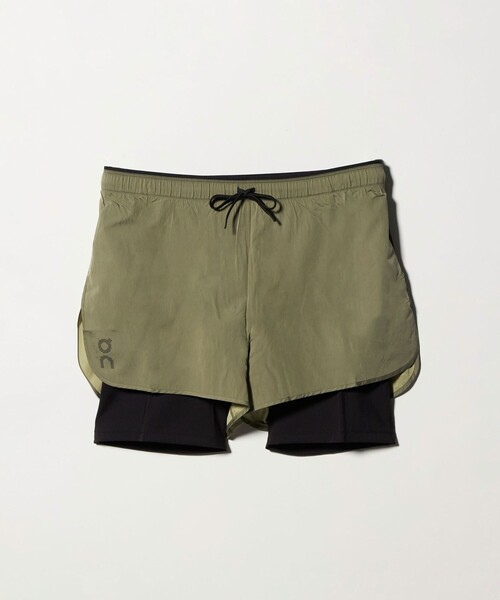 On(オン)の「<On>Performance Volt Shorts/パフォーマンス ボルト ショーツ(その他パンツ・メンズ・グレー系/オリーブ・L/XL/M/S)」の2枚目の写真
