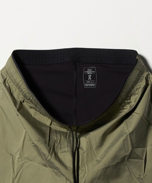 On(オン)の「<On>Performance Volt Shorts/パフォーマンス ボルト ショーツ(その他パンツ・メンズ・グレー系/オリーブ・L/XL/M/S)」の5枚目の写真