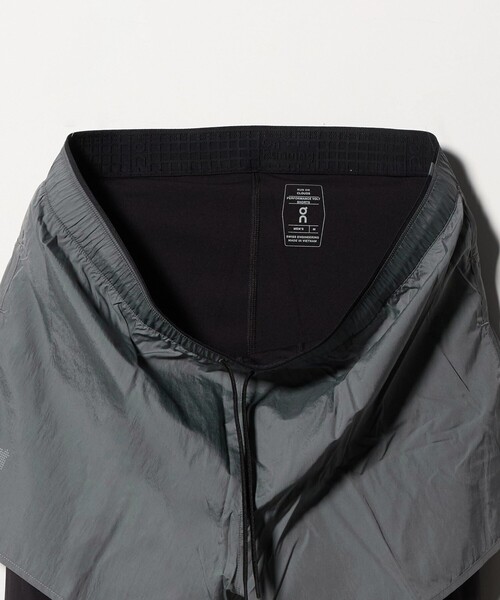 On(オン)の「<On>Performance Volt Shorts/パフォーマンス ボルト ショーツ(その他パンツ・メンズ・グレー系/オリーブ・L/XL/M/S)」の13枚目の写真