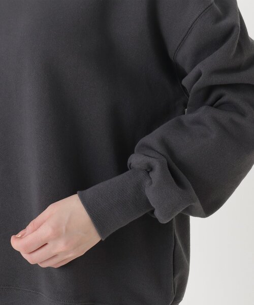 one'sterrace(ワンズテラス)の「ポロ衿プルオーバー(Tシャツ/カットソー・レディース・グレー系4/グレー系その他7/アイボリー系8・02)」の8枚目の写真