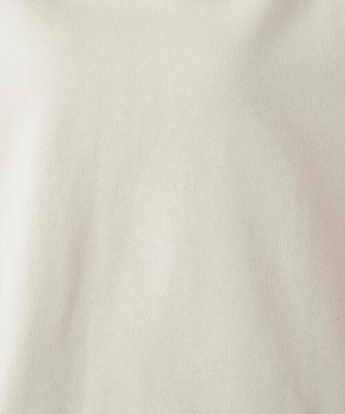 one'sterrace(ワンズテラス)の「ポロ衿プルオーバー(Tシャツ/カットソー・レディース・グレー系4/グレー系その他7/アイボリー系8・02)」の11枚目の写真