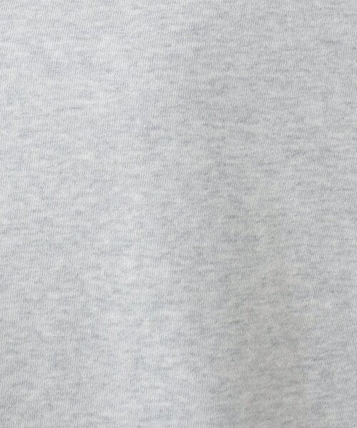 one'sterrace(ワンズテラス)の「ポロ衿プルオーバー(Tシャツ/カットソー・レディース・グレー系4/グレー系その他7/アイボリー系8・02)」の13枚目の写真