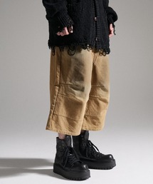 GRANCY | 【GRANCY】Double Knee Duck Half Pants / ダブルニーダックハーフパンツ(その他パンツ)