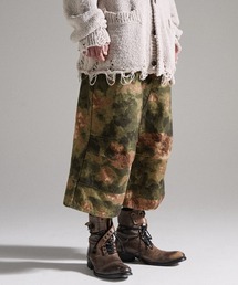 GRANCY(�O�����V�[)�́yGRANCY�zDouble Knee Duck Half Pants / �_�u���j�[�_�b�N�n�[�t�p���c(���̑��p���c)