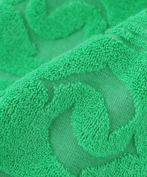 U by SPICK&SPAN（ユーバイスピックアンドスパン）の「ARAMINTA JAMES/アラミンタ ジェームス CRUISE DOLPHINE TERRY PT（スラックス・レディース・グリーン・SMALL）」の8枚目の写真