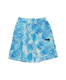 MSGM KIDS（エムエスジーエムキッズ）の「MSGM KIDS チョークプリント バミューダショーツ（スウェットパンツ）」