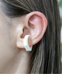 COMMON WARE（コモンウェアー）の「O/oval : 2WAY クリアリング イヤーカフ Chameleon Earcuff&Ring 5mm（イヤーカフ）」