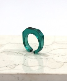 COMMON WARE（コモンウェアー）の「O/oval : 2WAY クリアリング イヤーカフ Chameleon Earcuff&Ring 5mm（イヤーカフ）」
