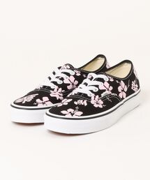 VANS（バンズ）の「VANS ヴァンズ AUTHENTIC オーセンティック VN000Z75B9P ARCHIVE BK/PINK（スニーカー）」