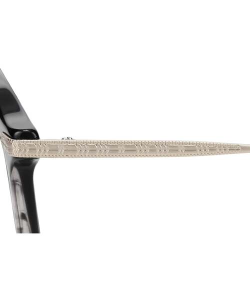 UNITED ARROWS（ユナイテッドアローズ）の「【WEB限定】Zoff｜UNITED ARROWS ユナイテッドアローズ ボストン型 調光サングラス｜クラウンパント メタル カラーレンズ 太縁フレーム おしゃれ 調光 紫外線で色が変わる 紫外線対策 UVカット ユニセックス（サングラス・レディース・ブラック系5/ブラウン・FREE）」の10枚目の写真