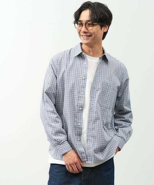 UNITED ARROWS(ユナイテッドアローズ)の「【WEB限定】Zoff|UNITED ARROWS ユナイテッドアローズ ボストン型 調光サングラス|クラウンパント メタル カラーレンズ 太縁フレーム おしゃれ 調光 紫外線で色が変わる 紫外線対策 UVカット ユニセックス(サングラス・レディース・ブラック系5/ブラウン・FREE)」の16枚目の写真