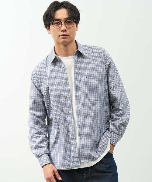 UNITED ARROWS(ユナイテッドアローズ)の「【WEB限定】Zoff|UNITED ARROWS ユナイテッドアローズ ボストン型 調光サングラス|クラウンパント メタル カラーレンズ 太縁フレーム おしゃれ 調光 紫外線で色が変わる 紫外線対策 UVカット ユニセックス(サングラス・レディース・ブラック系5/ブラウン・FREE)」の15枚目の写真