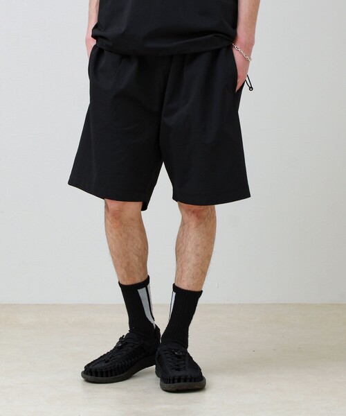 PENDLETON（ペンドルトン）の「【PENDLETON/ペンドルトン】Tee/Shorts/Bag SET（Tシャツ/カットソー・メンズ・ベージュ/ブラック・M/L/XL）」の5枚目の写真