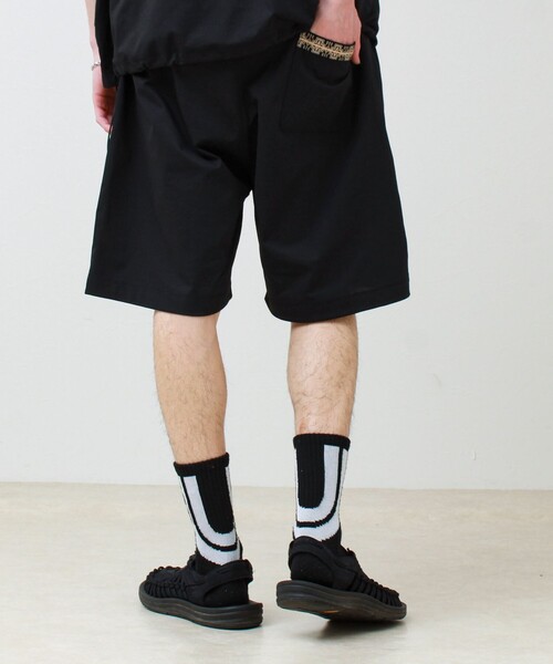 PENDLETON（ペンドルトン）の「【PENDLETON/ペンドルトン】Tee/Shorts/Bag SET（Tシャツ/カットソー・メンズ・ベージュ/ブラック・M/L/XL）」の6枚目の写真