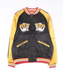 B.I.D.（ビーアイディー）の「HOUSTON / RAYON SOUVENIR JACKET TIGER/ 51525（スカジャン）」