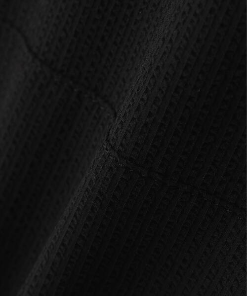 New Balance Golf（ニューバランスゴルフ）の「【new balance golf】ＨＡＬＦ　ＺＩＰ　ＳＨＩＲＴ　ＯＵＴＥＲ（シャツ/ブラウス・メンズ・ベージュ系その他/グレー系その他4/ブラック・MEDIUM/LARGE/XX-LARGE/X-LARGE）」の16枚目の写真
