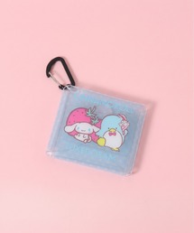 FUNALIVE（ファンアライブ）の「Sanrio サンリオ クリアマルチケース SSサイズ（その他小物）」