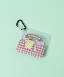 sanrio（サンリオ）の「Sanrio サンリオ クリアマルチケース SSサイズ（その他小物）」
