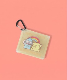 sanrio（サンリオ）の「Sanrio サンリオ クリアマルチケース SSサイズ（その他小物）」