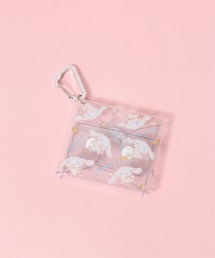 FUNALIVE（ファンアライブ）の「Sanrio サンリオ クリアマルチケース SSサイズ（その他小物）」
