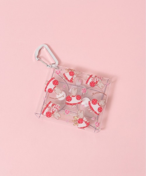 sanrio(サンリオ)の「Sanrio サンリオ クリアマルチケース SSサイズ(その他小物・レディース・その他4/その他7/パープル系/その他6/スカイブルー/その他1/その他2/その他5/パープル/イエロー系/その他8/レッド/ピンク/サーモンピンク/グリーン/イエロー/その他3/ブルー系/ライトピンク/その他9/ブルー・FREE)」の16枚目の写真